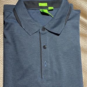 HUGO BOSS GREEN C-Panova Polo Shirt Mens